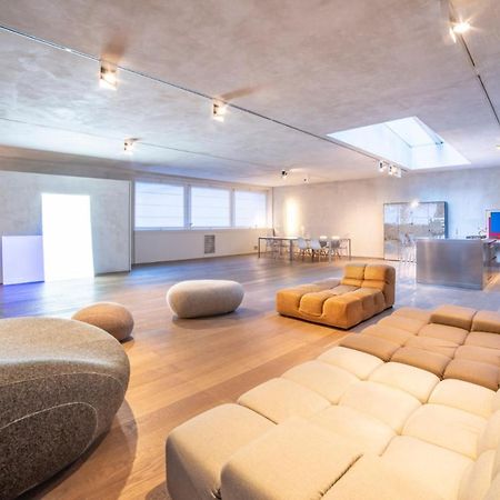 شقة Stylish Loft ميلان المظهر الخارجي الصورة