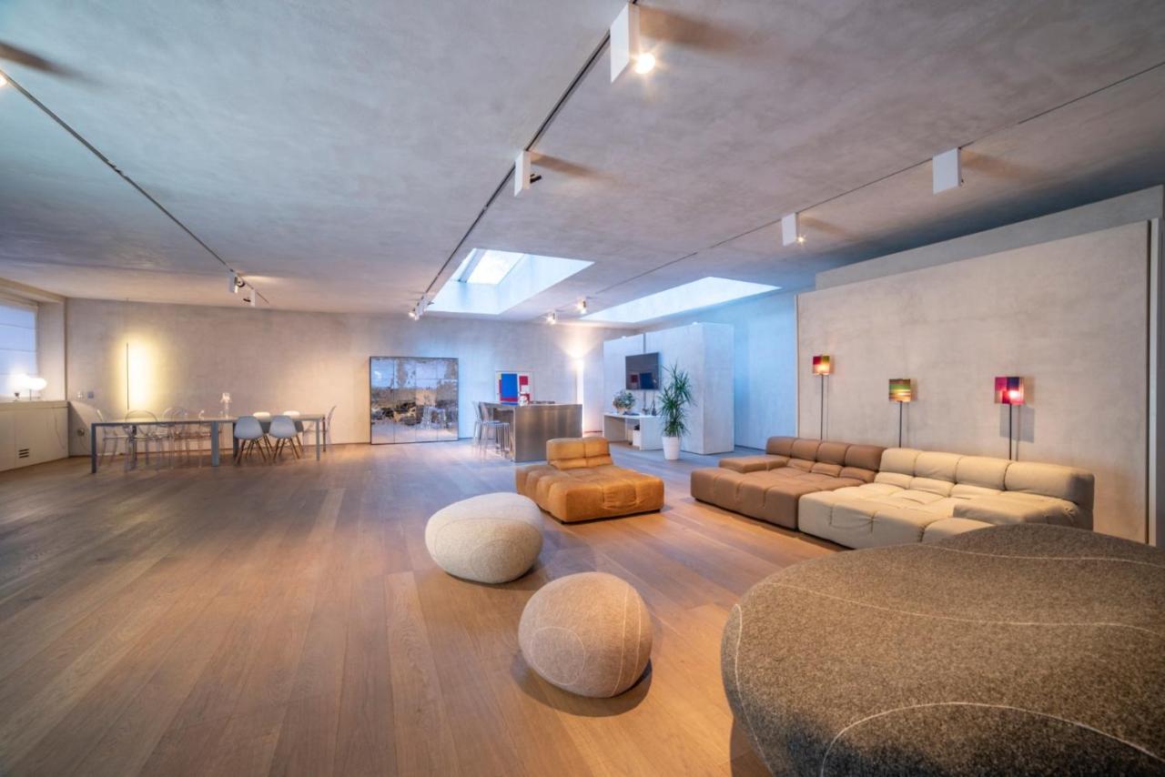 شقة Stylish Loft ميلان المظهر الخارجي الصورة