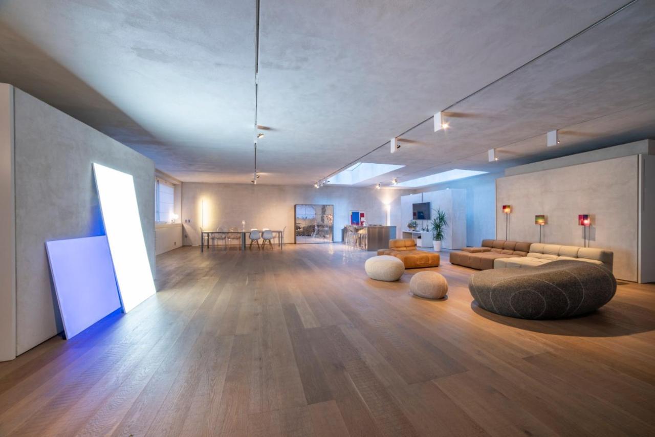 شقة Stylish Loft ميلان المظهر الخارجي الصورة